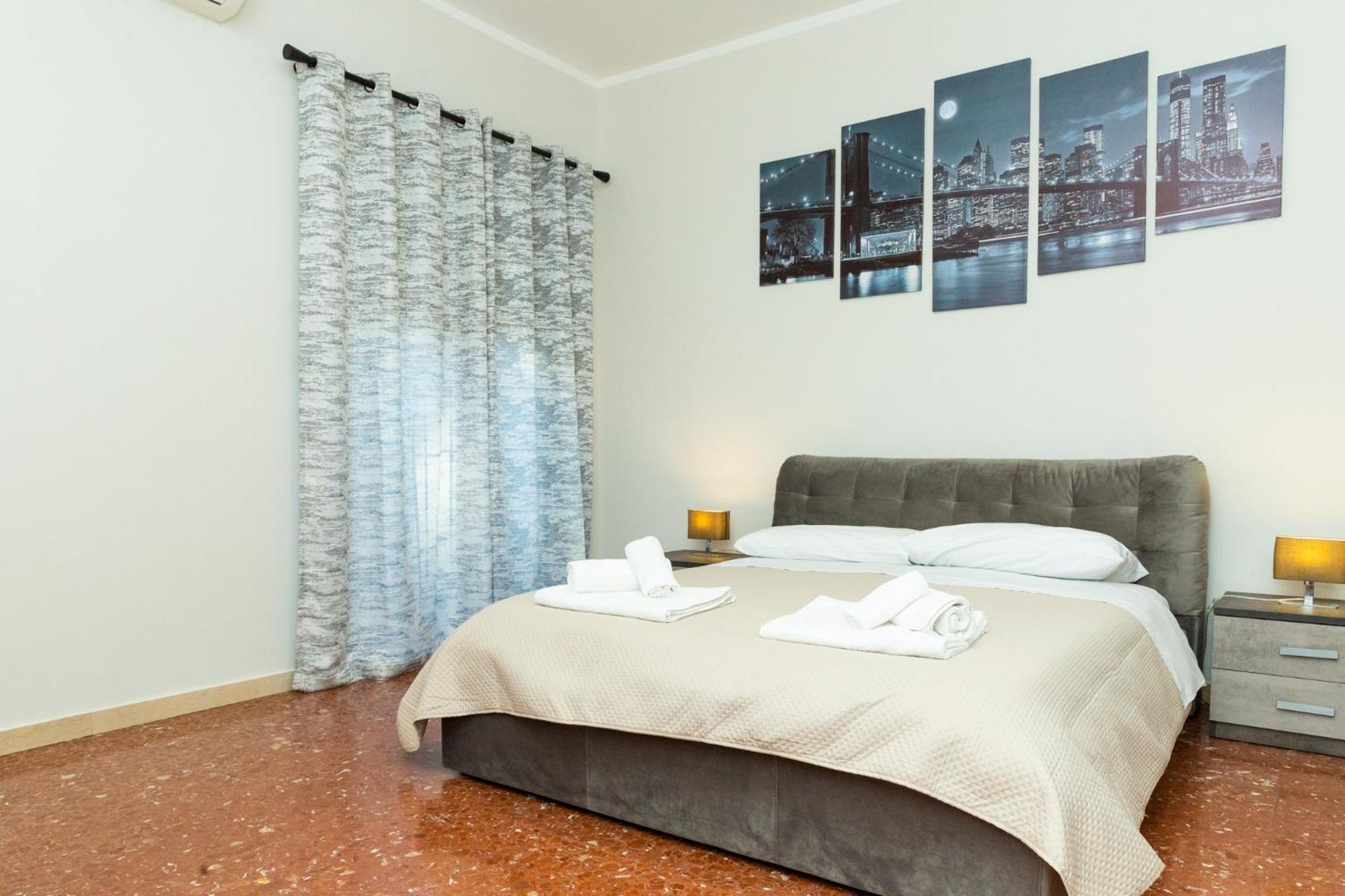 Romesweethome: Appartamento Tiburtina Esterno foto